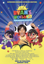 Ryan's World the Movie: Titan Universe Adventure Poster